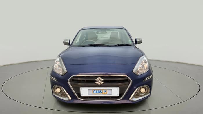 2021 Maruti Dzire VXI, Petrol, Manual, 9,506 km, Front