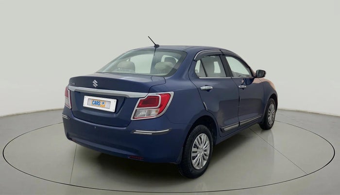 2021 Maruti Dzire VXI, Petrol, Manual, 9,506 km, Right Back Diagonal