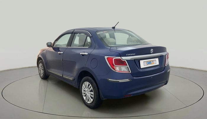 2021 Maruti Dzire VXI, Petrol, Manual, 9,506 km, Left Back Diagonal