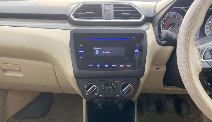 2021 Maruti Dzire VXI, Petrol, Manual, 9,506 km, Air Conditioner