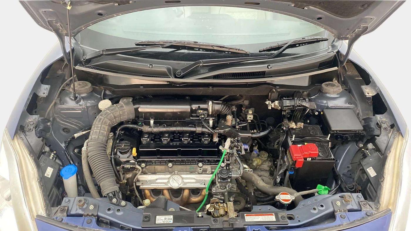 2021 Maruti Dzire VXI, Petrol, Manual, 9,506 km, Open Bonet
