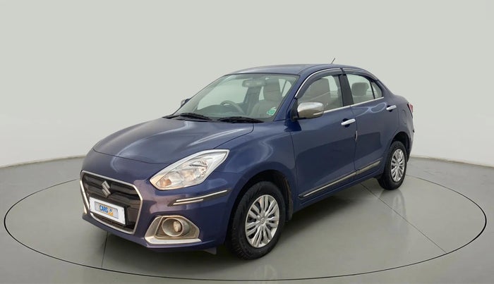 2021 Maruti Dzire VXI, Petrol, Manual, 9,506 km, Left Front Diagonal