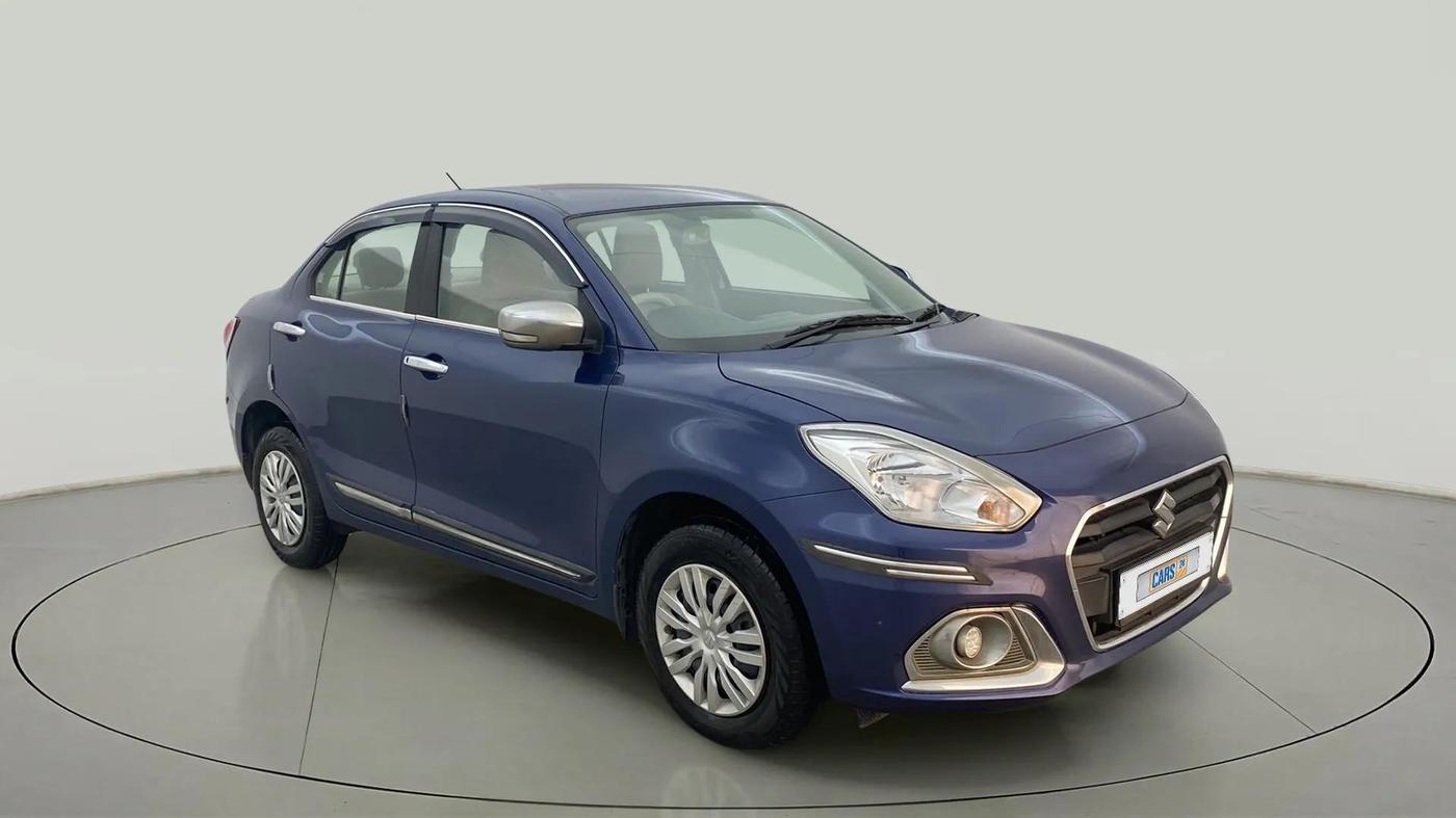 2021 Maruti Dzire VXI, Petrol, Manual, 9,506 km, SRP