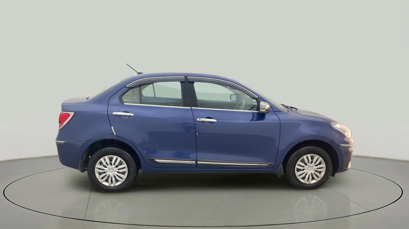 2021 Maruti Dzire VXI, Petrol, Manual, 9,506 km, Right Side