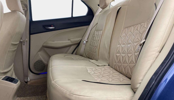 2021 Maruti Dzire VXI, Petrol, Manual, 9,506 km, Right Side Rear Door Cabin