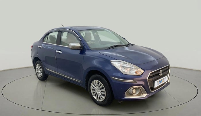 2021 Maruti Dzire VXI, Petrol, Manual, 9,506 km, Right Front Diagonal