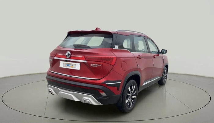 2020 MG HECTOR SHARP 1.5 DCT PETROL, Petrol, Automatic, 19,072 km, Right Back Diagonal