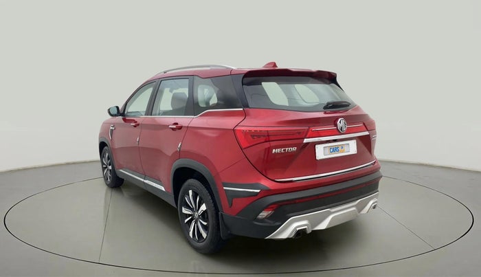 2020 MG HECTOR SHARP 1.5 DCT PETROL, Petrol, Automatic, 19,072 km, Left Back Diagonal