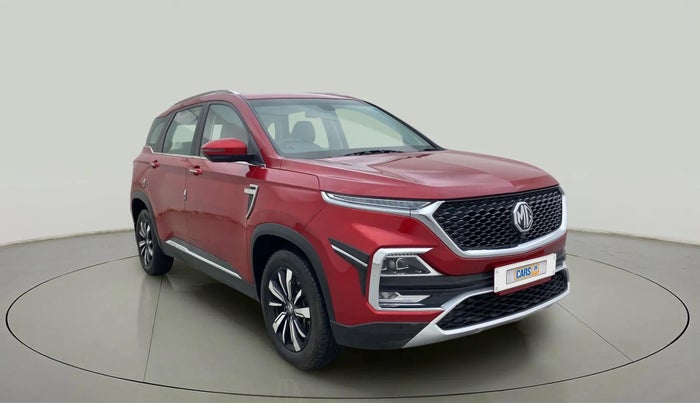 2020 MG HECTOR SHARP 1.5 DCT PETROL, Petrol, Automatic, 19,072 km, Right Front Diagonal