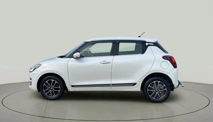 2018 Maruti Swift ZXI PLUS, Petrol, Manual, 47,141 km, Left Side