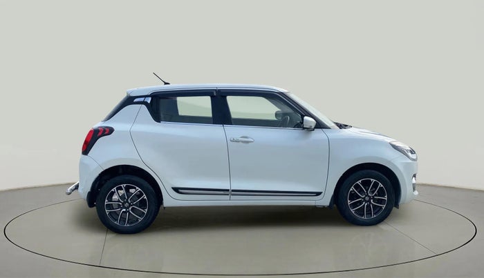 2018 Maruti Swift ZXI PLUS, Petrol, Manual, 47,141 km, Right Side View