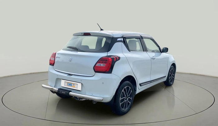 2018 Maruti Swift ZXI PLUS, Petrol, Manual, 47,141 km, Right Back Diagonal