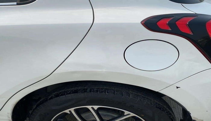 2018 Maruti Swift ZXI PLUS, Petrol, Manual, 47,141 km, Left quarter panel - Slightly dented