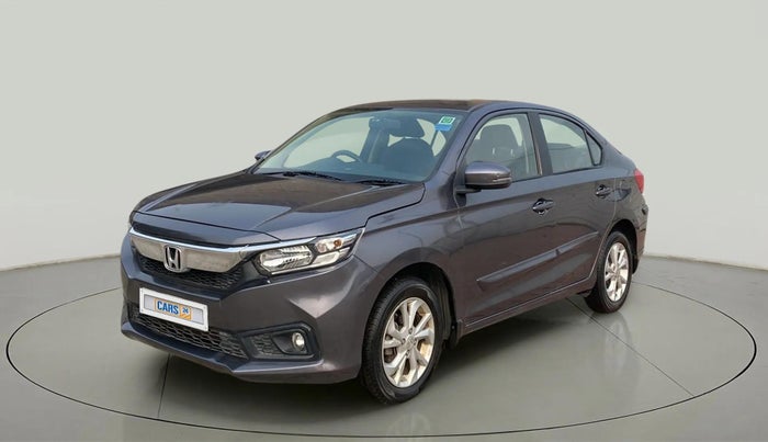 2019 Honda Amaze 1.2L I-VTEC VX CVT, Petrol, Automatic, 11,061 km, Left Front Diagonal