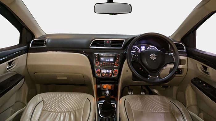Interior
