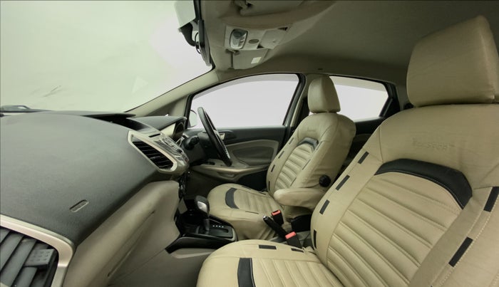 2016 Ford Ecosport TITANIUM 1.5L PETROL AT, CNG, Automatic, 58,813 km, Right Side Front Door Cabin