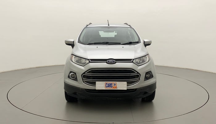 2016 Ford Ecosport TITANIUM 1.5L PETROL AT, CNG, Automatic, 58,813 km, Front
