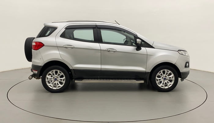 2016 Ford Ecosport TITANIUM 1.5L PETROL AT, CNG, Automatic, 58,813 km, Right Side View