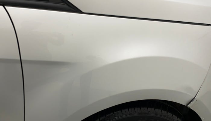 2016 Ford Ecosport TITANIUM 1.5L PETROL AT, CNG, Automatic, 58,813 km, Right fender - Slightly dented