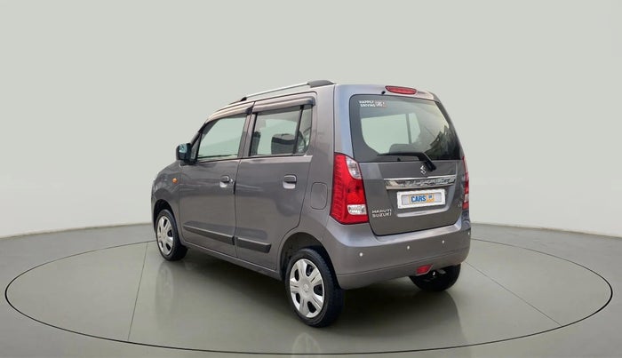 2016 Maruti Wagon R 1.0 VXI, Petrol, Manual, 29,409 km, Left Back Diagonal