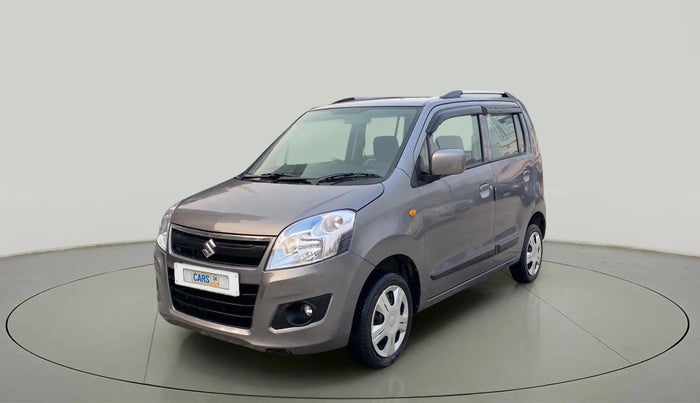 2016 Maruti Wagon R 1.0 VXI, Petrol, Manual, 29,409 km, Left Front Diagonal