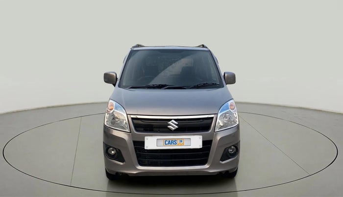 2016 Maruti Wagon R 1.0 VXI, Petrol, Manual, 29,409 km, Front