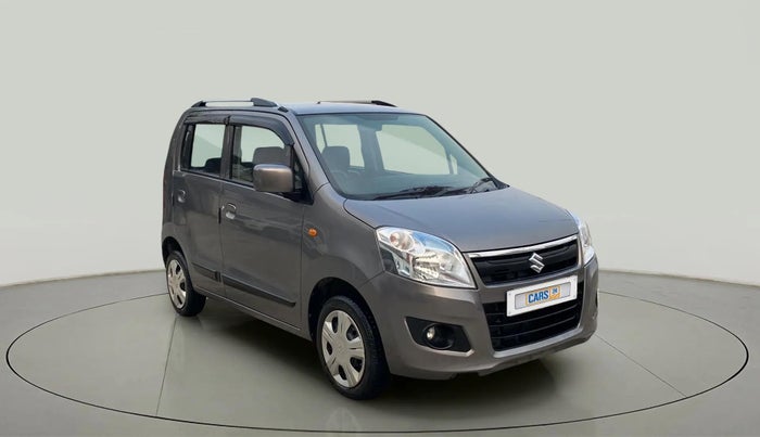 2016 Maruti Wagon R 1.0 VXI, Petrol, Manual, 29,409 km, Right Front Diagonal