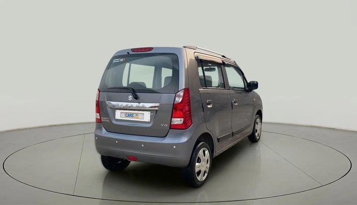 2016 Maruti Wagon R 1.0 VXI, Petrol, Manual, 29,409 km, Right Back Diagonal