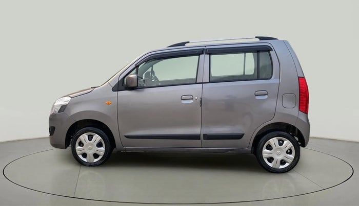 2016 Maruti Wagon R 1.0 VXI, Petrol, Manual, 29,409 km, Left Side