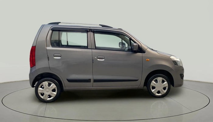 2016 Maruti Wagon R 1.0 VXI, Petrol, Manual, 29,409 km, Right Side View