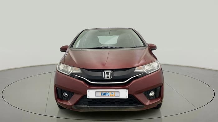 2017 Honda Jazz 1.2L I-VTEC VX, Petrol, Manual, 51,645 km, Front