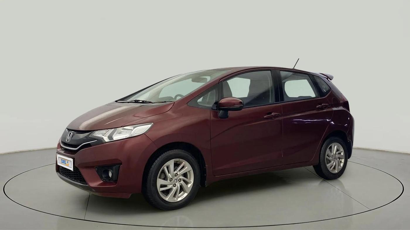 2017 Honda Jazz 1.2L I-VTEC VX, Petrol, Manual, 51,645 km, Left Front Diagonal