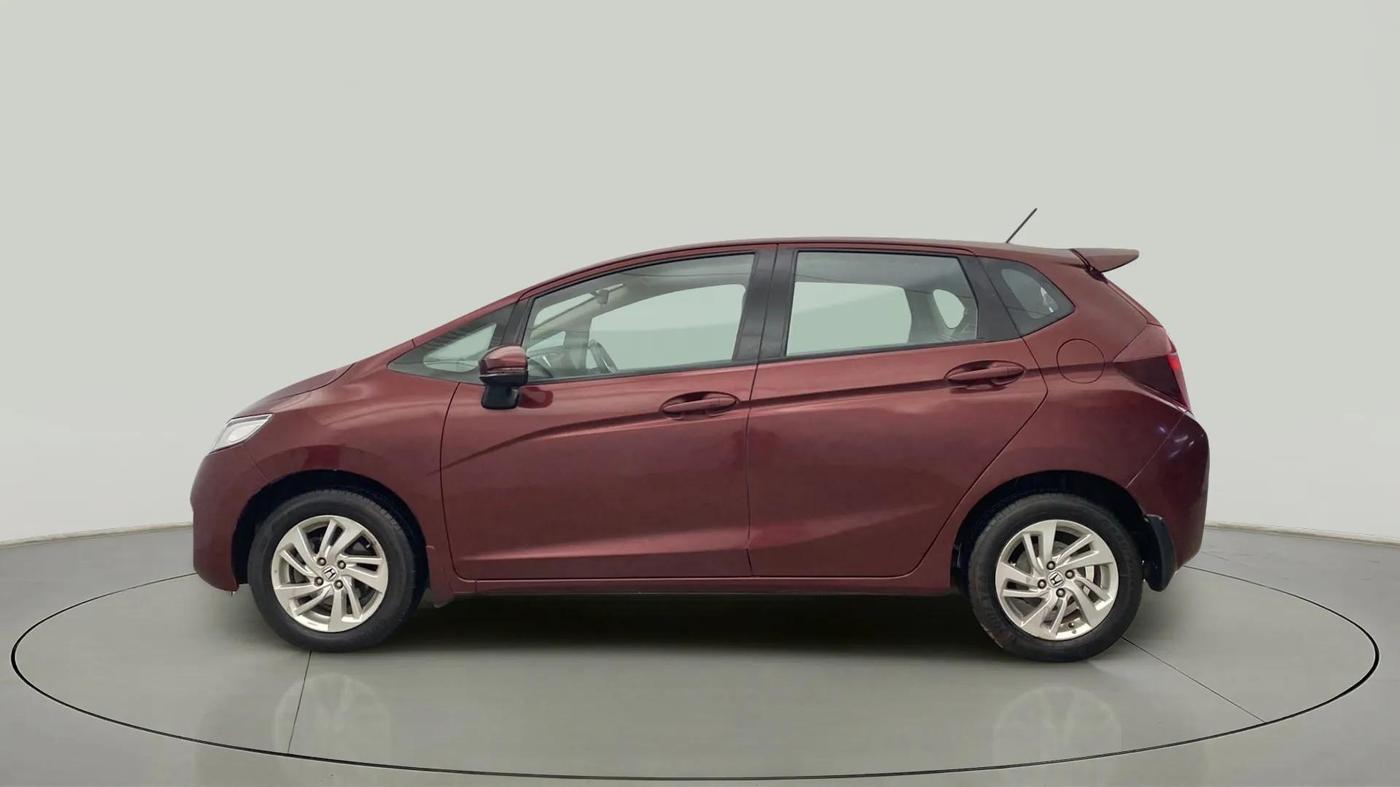 2017 Honda Jazz 1.2L I-VTEC VX, Petrol, Manual, 51,645 km, Left Side
