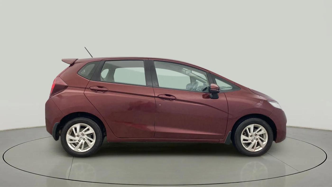 2017 Honda Jazz 1.2L I-VTEC VX, Petrol, Manual, 51,645 km, Right Side View