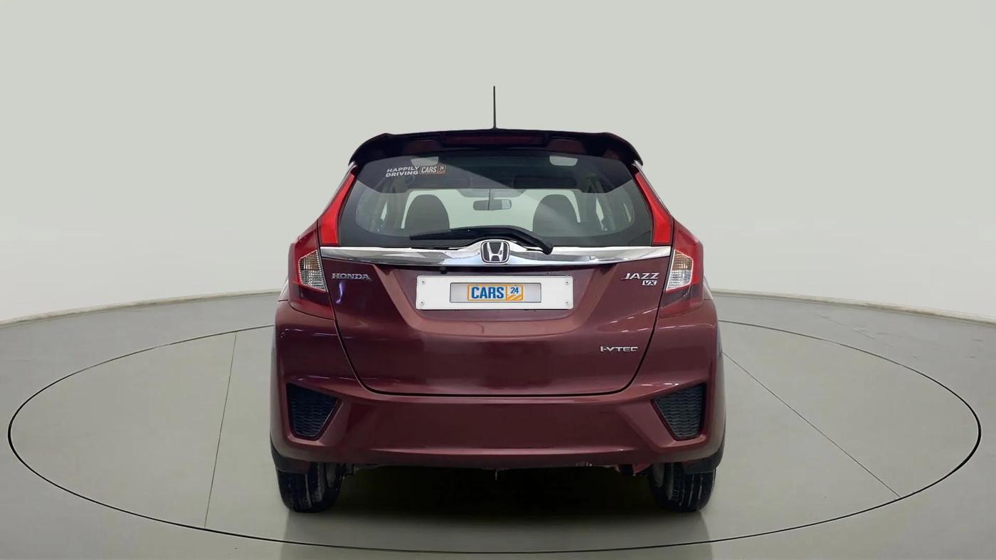 2017 Honda Jazz 1.2L I-VTEC VX, Petrol, Manual, 51,645 km, Back/Rear