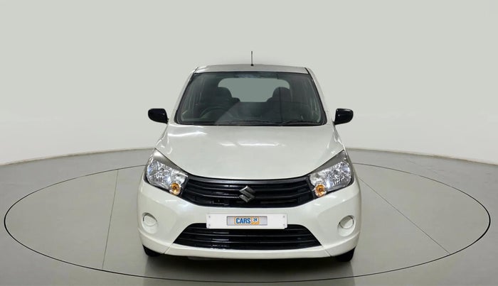 2015 Maruti Celerio LXI, Petrol, Manual, 11,709 km, Front