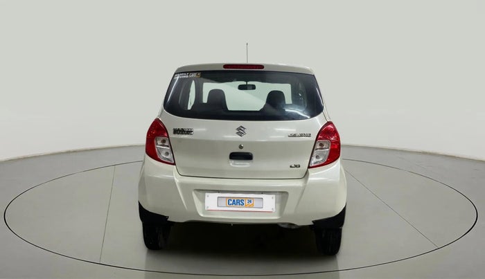 2015 Maruti Celerio LXI, Petrol, Manual, 11,709 km, Back/Rear