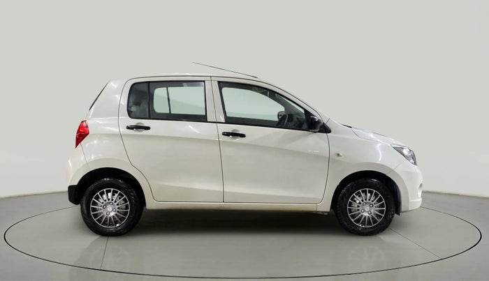 2015 Maruti Celerio LXI, Petrol, Manual, 11,709 km, Right Side View