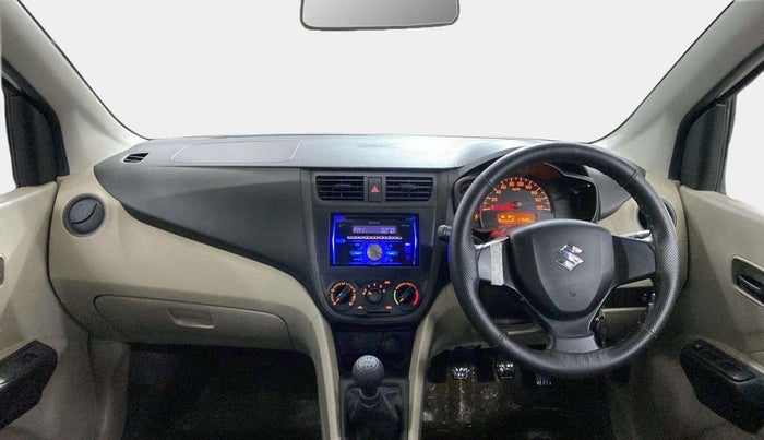 2015 Maruti Celerio LXI, Petrol, Manual, 11,709 km, Dashboard