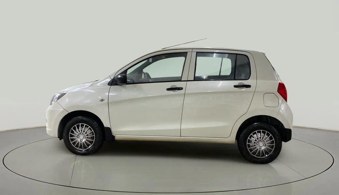 2015 Maruti Celerio LXI, Petrol, Manual, 11,709 km, Left Side