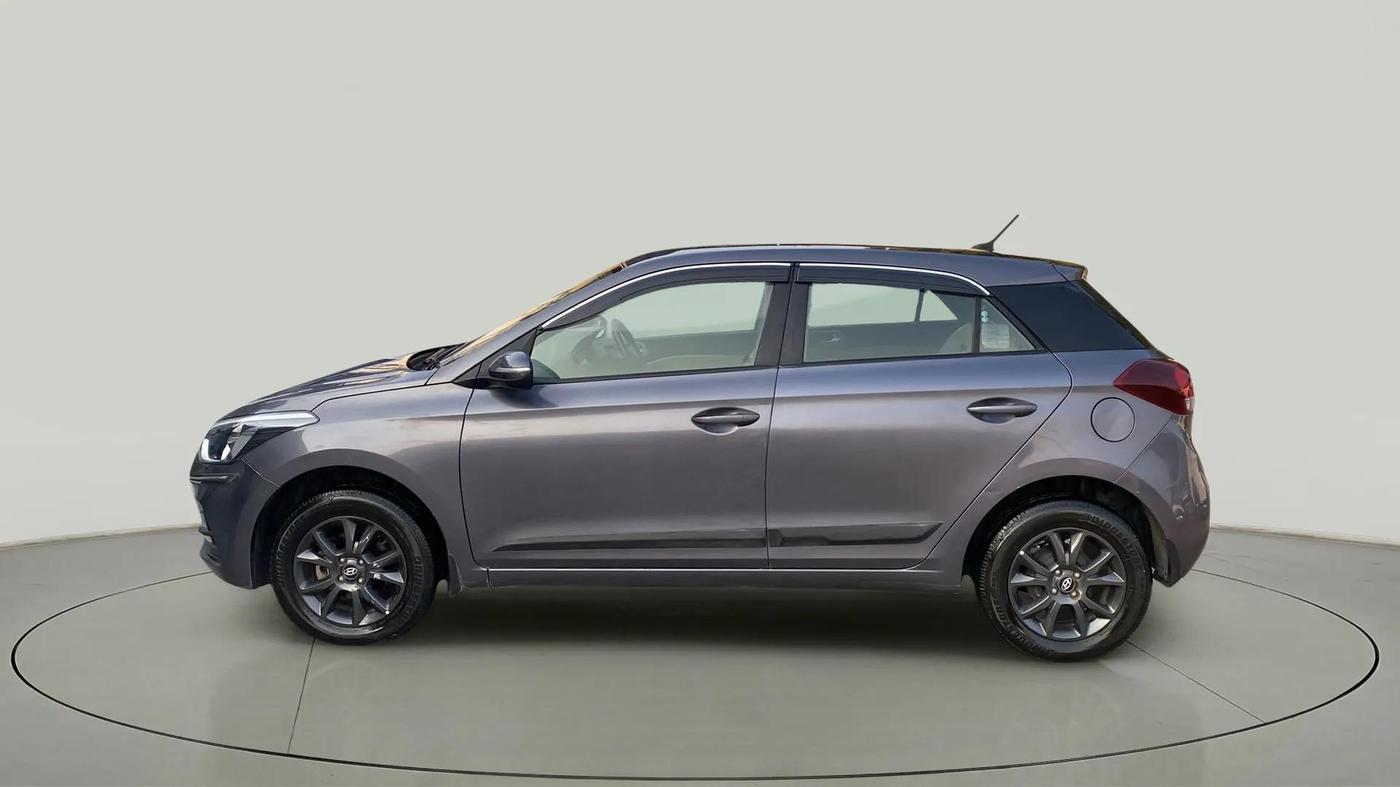 2019 Hyundai Elite i20 SPORTZ PLUS 1.2, Petrol, Manual, 21,523 km, Left Side