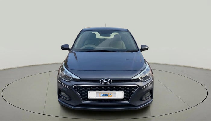 2019 Hyundai Elite i20 SPORTZ PLUS 1.2, Petrol, Manual, 21,523 km, Front