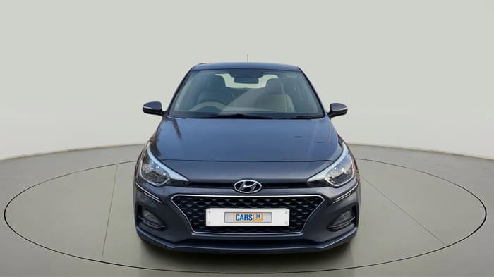 2019 Hyundai Elite i20 SPORTZ PLUS 1.2, Petrol, Manual, 21,523 km, Front
