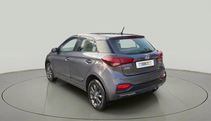2019 Hyundai Elite i20 SPORTZ PLUS 1.2, Petrol, Manual, 21,523 km, Left Back Diagonal