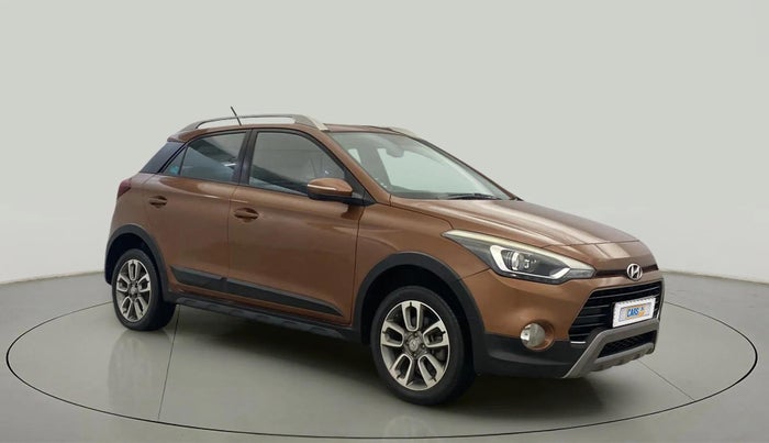 2017 Hyundai i20 Active 1.2 S, Petrol, Manual, 27,444 km, Right Front Diagonal