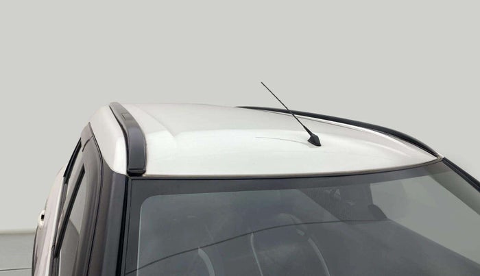 2020 Maruti Vitara Brezza VXI, Petrol, Manual, 63,045 km, Roof