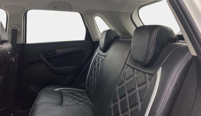 2020 Maruti Vitara Brezza VXI, Petrol, Manual, 63,045 km, Right Side Rear Door Cabin