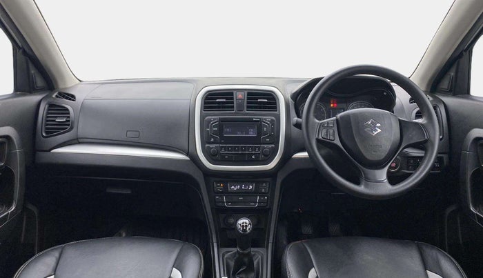 2020 Maruti Vitara Brezza VXI, Petrol, Manual, 63,045 km, Dashboard
