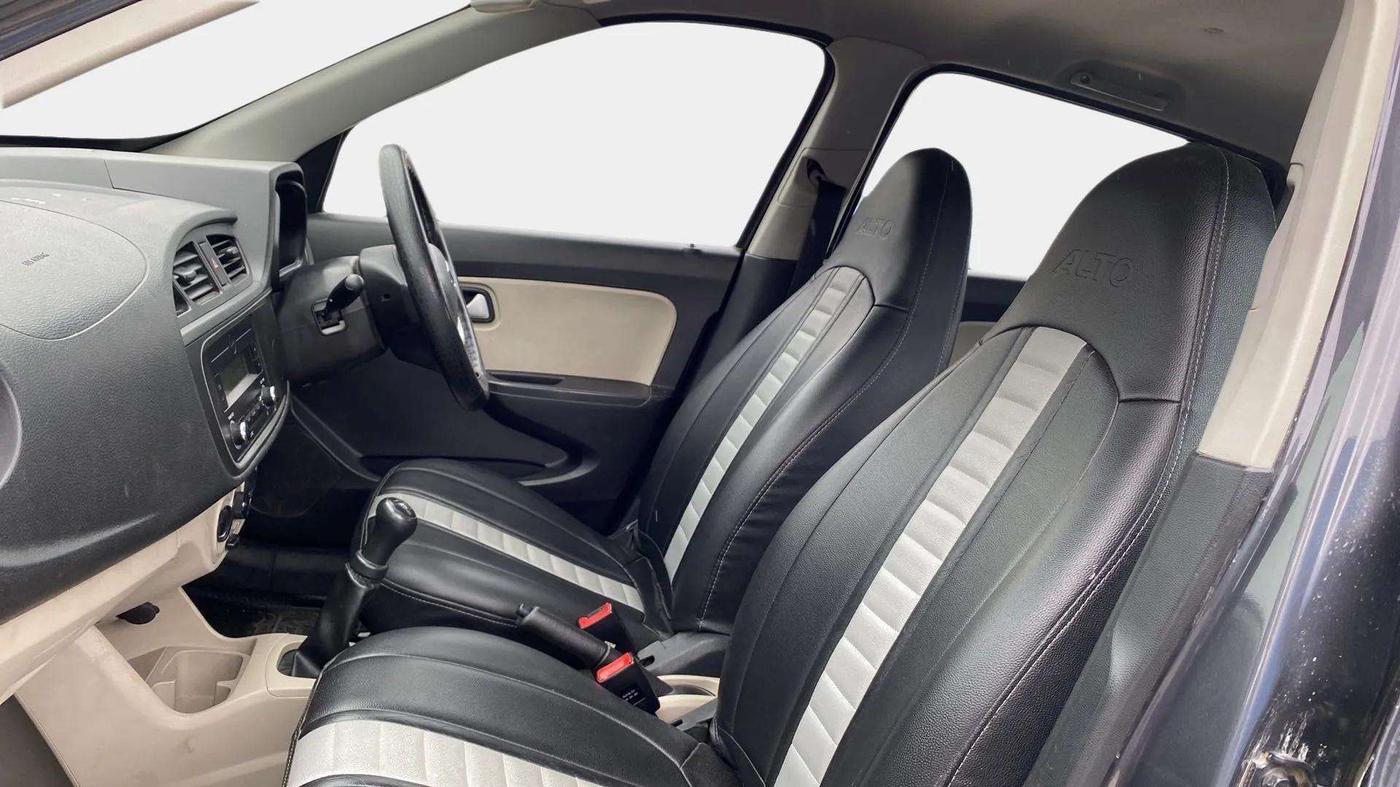 2020 Maruti Alto VXI, Petrol, Manual, 93,915 km, Right Side Front Door Cabin