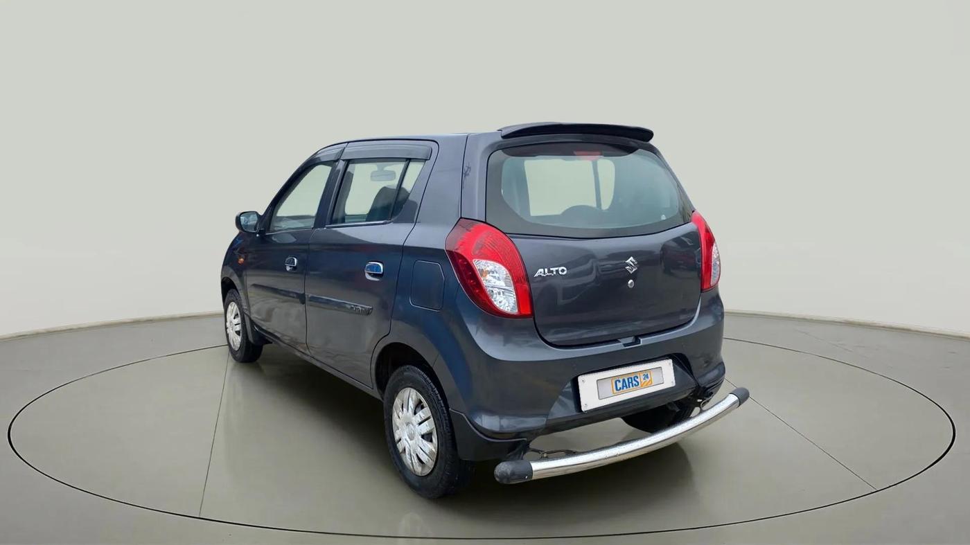 2020 Maruti Alto VXI, Petrol, Manual, 93,915 km, Left Back Diagonal